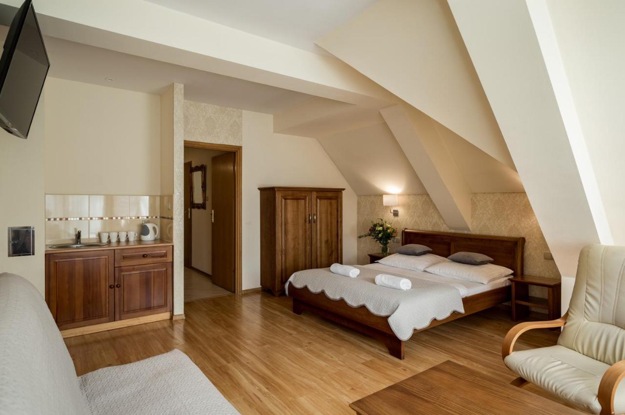 Jawor Apartment Zakopane Bagian luar foto