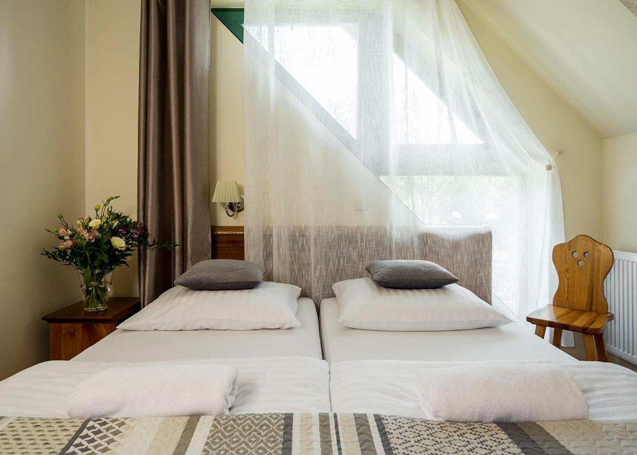 Jawor Apartment Zakopane Bagian luar foto